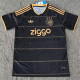 26-27 Ajax Away Fans Soccer Jersey