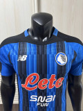 26-27 Atalanta Home Player Version Soccer Jersey