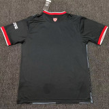 26-27 Bielefeld Away Fans Soccer Jersey