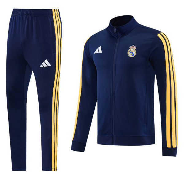 26-27 RMA Royal Blue Jacket Tracksuit #01