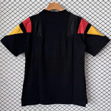 2026 Germany Black Casual  High Quality T-Shirt