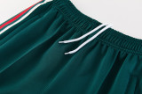 26-27 Mexico Dark green Jacket Tracksuit #07