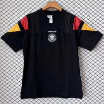 2026 Germany Black Casual  High Quality T-Shirt