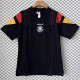 2026 Germany Black Casual  High Quality T-Shirt