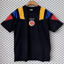 2026 Colombia Black Casual  High Quality T-Shirt