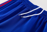 26-27 Man Utd Fancy blue Jacket Tracksuit #07