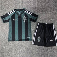 26-27 Celtic Away Kids Soccer Jersey