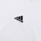 2026 AD16 White Training Short Suit