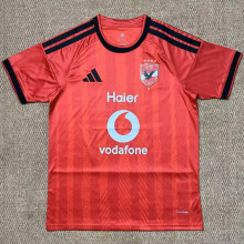 26-27 AL AHLY SC Home Fans Soccer Jersey