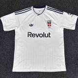 26-27 Como Away Fans Soccer Jersey