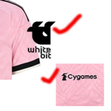 26-27 JUV Away Kids Soccer Jersey