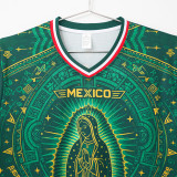 2026 Guadalupe Green Special Edition Fans Soccer Jersey