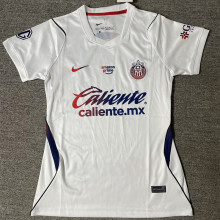 26-27 Chivas Guadalajara Away Women Soccer Jersey (女)