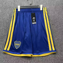26-27 Boca Juniors Home Shorts Pants