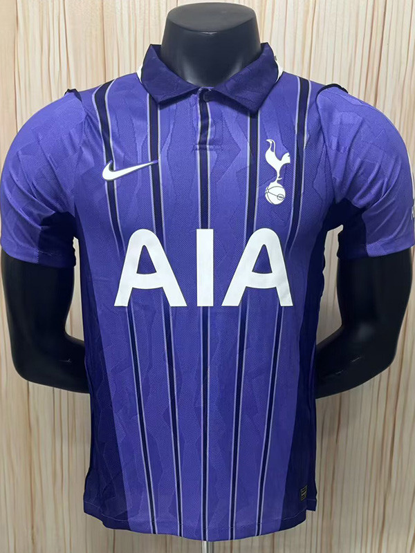 26-27 TOT Third Player Version Soccer Jersey