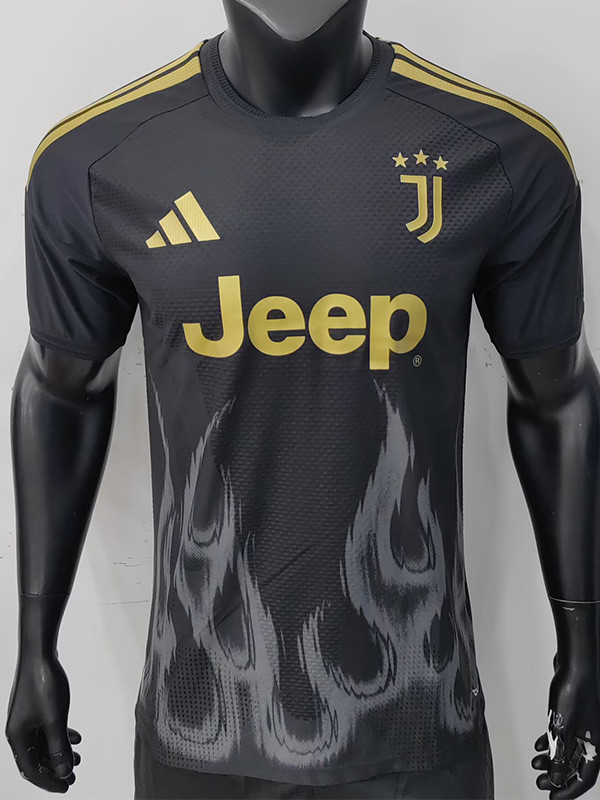 26-27 JUV Third Player Version Soccer Jersey