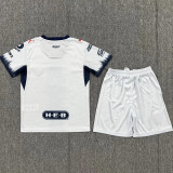 26-27 Monterrey Away Kids Soccer Jersey