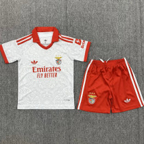 26-27 Benfica Away Kids Soccer Jersey