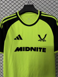 26-27 Sheffield United Third Fans Soccer Jersey