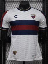 26-27 Atlante FC Away Player Version Soccer Jersey