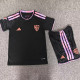 26-27 Sevilla Third Kids Soccer Jersey
