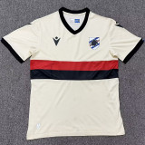 26-27 Sampdoria Special Edition Fans Soccer Jersey
