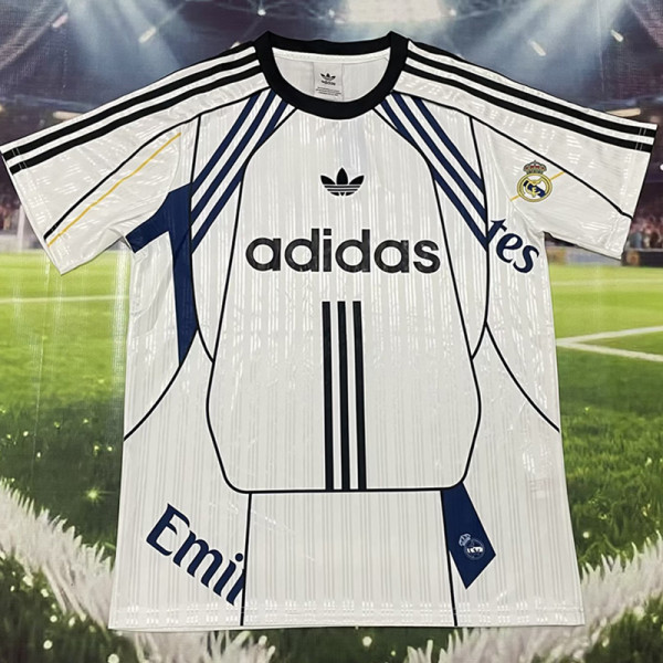 26-27 RMA AD White Special Edition Training shirts