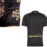 26-27 Ajax Away Player Version Soccer Jersey