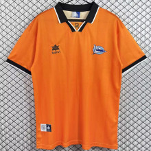 1999-2002 Alaves Away Retro Soccer Jersey