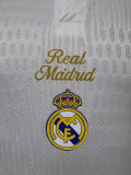 26-27 RMA White Casual Edition Player Version Training shirts