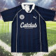 26-27 PM (Catclub) Royal blue T-Shirt (宝蓝)