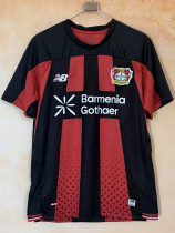 26-27 LeverKusen Home Fans Soccer Jersey