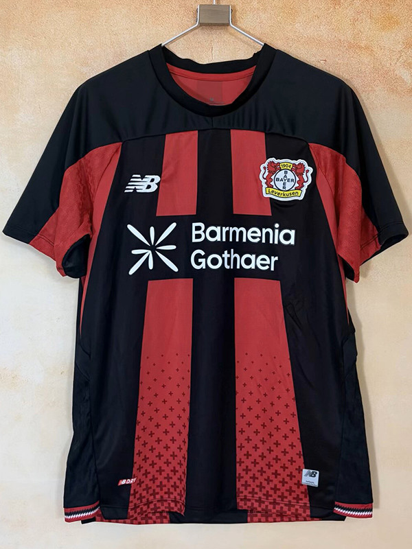 26-27 LeverKusen Home Fans Soccer Jersey