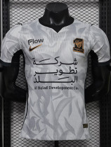26-27 Ittihad Away Player Version Soccer Jersey