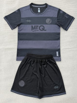 26-27 QPR Third Kids Soccer Jersey