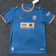 26-27 Valencia Away Fans Soccer Jersey