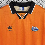 1999-2002 Alaves Away Retro Soccer Jersey