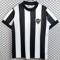 1971 Atletico Mineiro Home Retro Soccer Jersey