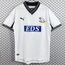 1999-2001 Derby County Home Retro Soccer Jersey
