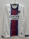 26-27 PSG Away Long Sleeve Soccer Jersey (长袖)