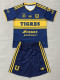 26-27 Tigres UANL Away Kids Soccer Jersey