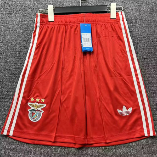 26-27 Benfica Away Shorts Pants