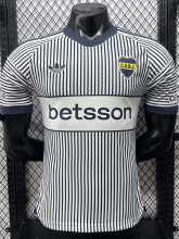 26-27 Boca Juniors Away Player Version Soccer Jersey