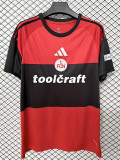 26-27 Nurnberg FC Third Fans Soccer Jersey