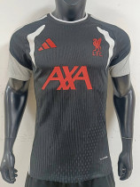 26-27 LIV Black Player Version Training Shirts