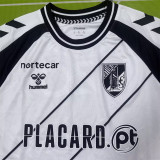 26-27 Vitoria Guimaraes Home Fans Soccer Jersey