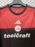26-27 Nurnberg FC Third Fans Soccer Jersey