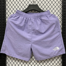 D901 TNF Purple Casual Short Pants