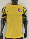 26-27 CHE Yellow Player Version Training shirts