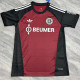 26-27 Schalke 04 Goalkeeper Fans Soccer Jersey